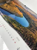 Лот: 16359523. Фото: 4. Календарь 2020 реки Енисейской... Красноярск