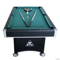 Лот: 13798444. Фото: 2. Бильярдный стол DFC Master. Спортивные товары