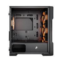 Лот: 24999181. Фото: 3. Корпус mATX Б_БП 1STPLAYER TRILOBITE... Компьютеры, оргтехника, канцтовары