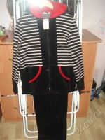 Лот: 672279. Фото: 2. Велюровый костюм XXL. Россия. Спортивная одежда