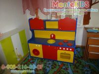 Лот: 6564197. Фото: 2. Мебель для детского сада. Игровая... Специализированная мебель