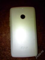Лот: 2633277. Фото: 2. LG T300. Смартфоны, связь, навигация