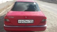 Лот: 11276019. Фото: 4. Mercedes w202 c190