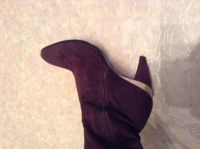 Лот: 3360025. Фото: 6. Сапоги осенние р.37, 38 натуральная...