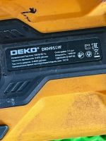 Лот: 25353325. Фото: 3. Перфоратор Deko DKH950W (Г4803... Строительство и ремонт