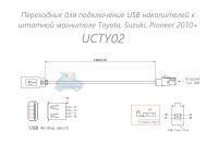 Лот: 11935750. Фото: 5. Переходник для подключения USB...