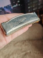 Лот: 25885586. Фото: 2. Губная гармошка Украина времён... Музыкальные инструменты