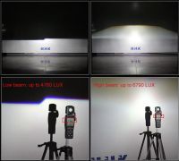 Лот: 11237168. Фото: 10. NHK G7 Би-линзы mini H1 2.5"
