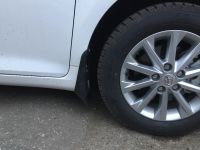 Лот: 11574440. Фото: 2. Брызговики Toyota Camry рестайлинг... Автозапчасти