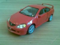 Лот: 353074. Фото: 2. моделька Honda Integra. Моделизм