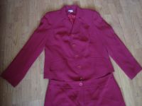 Лот: 7229461. Фото: 3. Комплект из юбки и пиджака красного... Одежда, обувь, галантерея