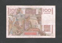 Лот: 17312739. Фото: 2. 100 франков 1948 года. Франция... Банкноты