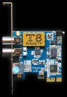 Лот: 8151958. Фото: 2. DVB-тюнер Behold TV T8, T7 или... Комплектующие