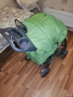 Лот: 13854237. Фото: 2. Продам прогулочную коляску Geoby. Детский транспорт