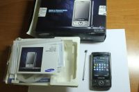 Лот: 3672812. Фото: 2. Смартфон Samsung SGH-i740, Windows... Смартфоны, связь, навигация