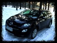Лот: 3855480. Фото: 2. Mazda CX-7 2011 г. Авто, мото, водный транспорт