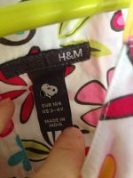Лот: 11160097. Фото: 3. Летний сарафан H&M 104 Повторно. Дети растут