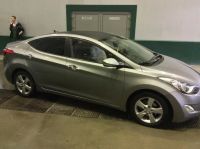 Лот: 6949027. Фото: 3. Hyundai Avante. Красноярск