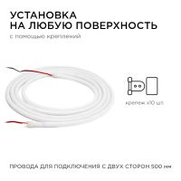 Лот: 23474590. Фото: 8. Светодиодная лента для бани и...