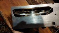 Лот: 24992621. Фото: 3. Пила Hitachi C7ss C7MFA на запчасти. Строительство и ремонт