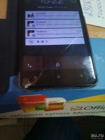 Лот: 8106857. Фото: 2. Oukitel K4000, 5", 4 ядра, 2Gb... Смартфоны, связь, навигация