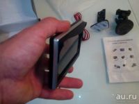 Лот: 9119154. Фото: 3. Монитор для камеры заднего вида... Авто, мото, водный транспорт