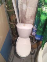 Лот: 5349291. Фото: 6. Комната в общежитии с с/у на Северо-енисейской...