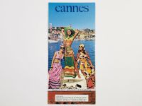 Лот: 23300969. Фото: 2. Cannes (Канны). Буклет. Хобби, туризм, спорт