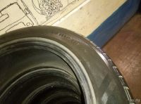 Лот: 13536218. Фото: 2. 215/55/17 Bridgestone. Шины, Диски