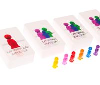 Лот: 6782976. Фото: 2. Алиас для все семьи / Alias Family. Сувениры, подарки