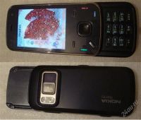 Лот: 753914. Фото: 3. Nokia N86 8mp indigo или меняю... Красноярск