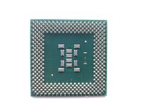 Лот: 21721403. Фото: 2. Intel Pentium 3 600EB (SL3XT... Комплектующие