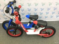Лот: 9964540. Фото: 4. Беговелы "TA Paris - Red" для...