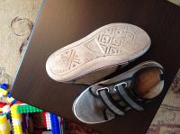 Лот: 5603159. Фото: 3. Кеды-тапочки текстильные для физкультуры... Дети растут