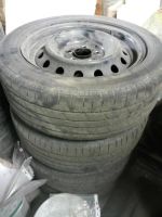 Лот: 11851864. Фото: 2. Штампы r16 с резиной. Шины, Диски