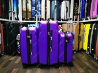 Лот: 14333625. Фото: 5. Чемодан Большой "Phuket" Фиолетовый...