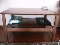 Лот: 929448. Фото: 2. Старый советский журнальный столик. Мебель для гостиной