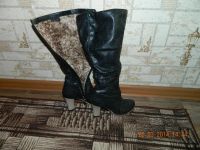 Лот: 3872980. Фото: 4. Очень красивые демисезонные сапоги... Красноярск