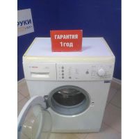 Лот: 25798578. Фото: 2. Стиральная машина Bosch WLX 16162... Крупная бытовая техника