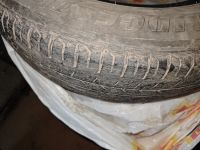 Лот: 25550460. Фото: 2. Шины Bridgestone B250 185/65 R15... Шины, Диски