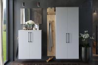 Лот: 23630996. Фото: 3. Подвесной шкаф двухдверный Hoff... Мебель