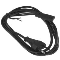 Лот: 25730050. Фото: 2. Кабель питания 2pin 220в 1.5м. Комплектующие
