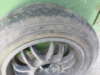 Лот: 20294143. Фото: 3. Пара летних шин Goodyear 195/60R15. Авто, мото, водный транспорт
