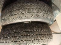 Лот: 10388969. Фото: 4. Диски с резиной на Toyota. Красноярск