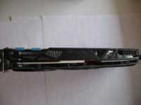 Лот: 4939311. Фото: 2. Видеокарта GigaByte GeForce GTX... Комплектующие