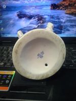 Лот: 6253614. Фото: 2. статуэтка "Девочка кормит кур". Антиквариат