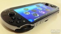 Лот: 8096847. Фото: 2. Playstation PS Vita Wi Fi 8Gb... Игровые приставки, консоли, видеоигры