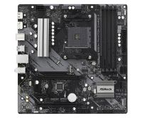 Лот: 17138965. Фото: 2. Материнская плата ASRock B550M... Комплектующие