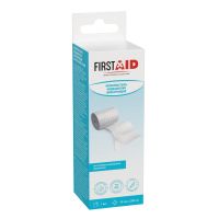 Лот: 24914586. Фото: 2. Ферстэйд липкий бинт медицинский... Медицина