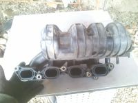 Лот: 9501160. Фото: 2. Коллектор впускной Toyota Succeed... Автозапчасти